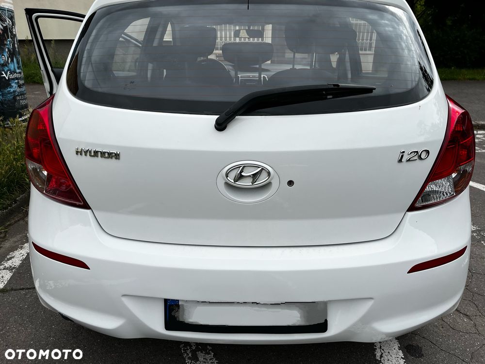 Hyundai i20 - 6