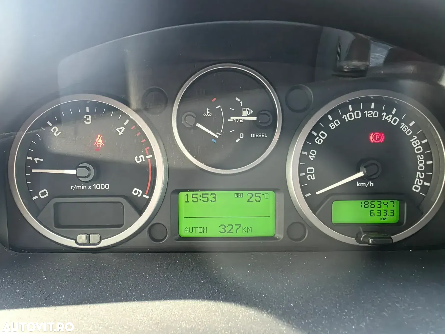 Land Rover Freelander 2 2.2L TD4 SE - 6
