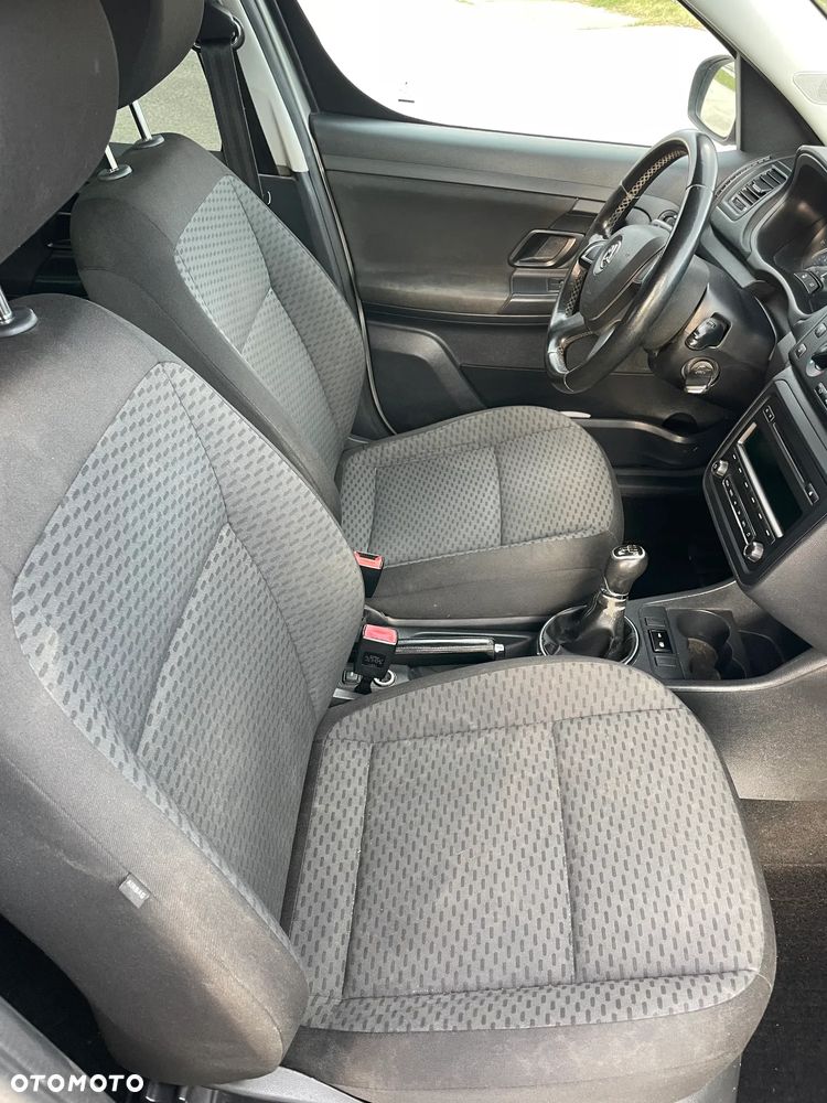 Skoda Roomster 1.4 16V Ambition - 14