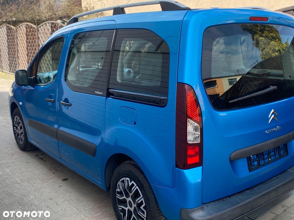 Citroën Berlingo 1.6 VTi - 13