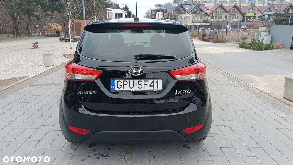 Hyundai ix20 1.6 Automatik Passion - 15