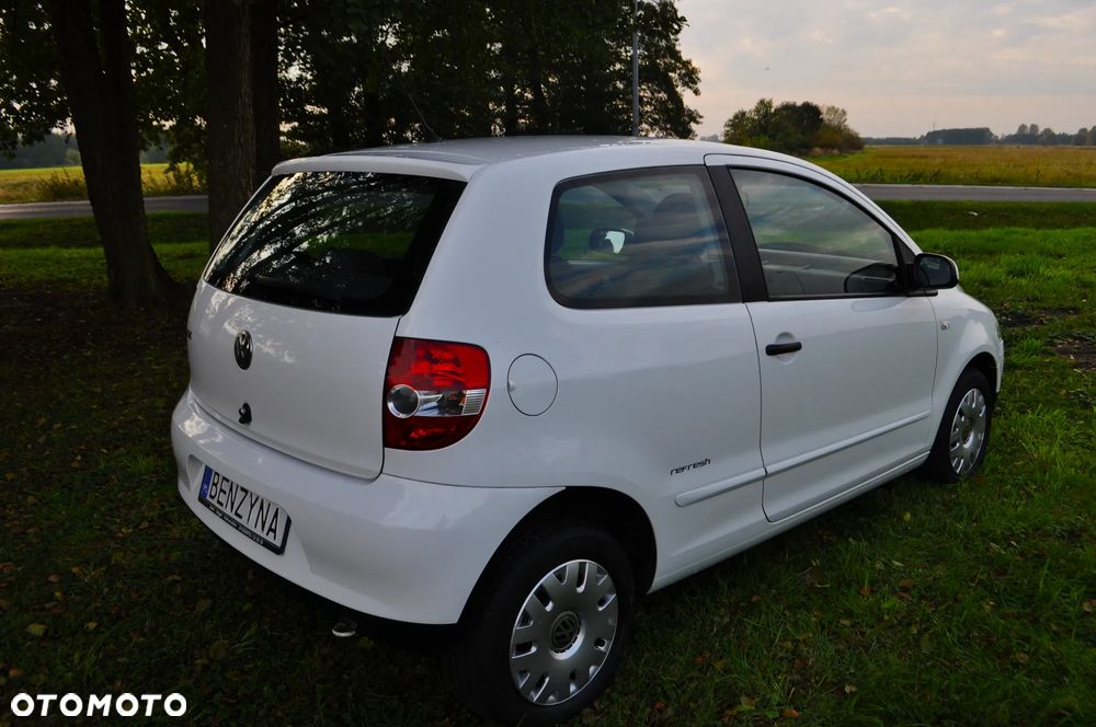Volkswagen Fox 1.2 Style - 7