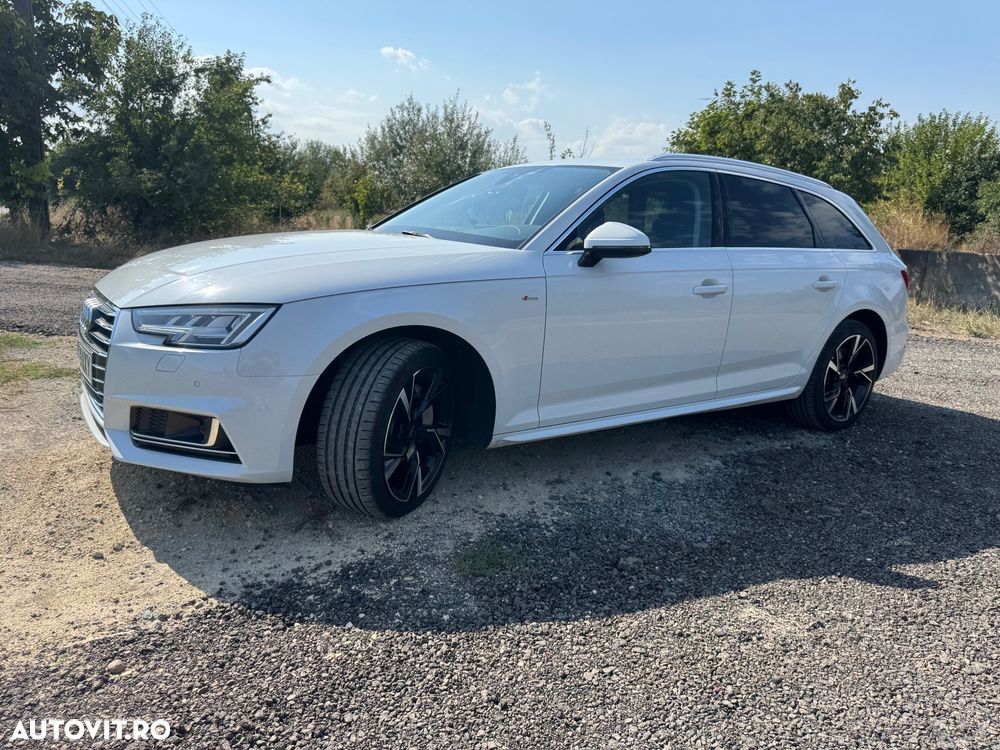 Audi A4 Avant - 30