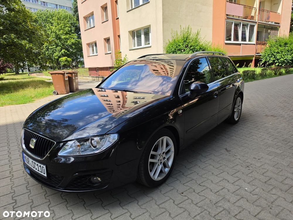 Seat Exeo 2.0 TDI CR Sport - 1