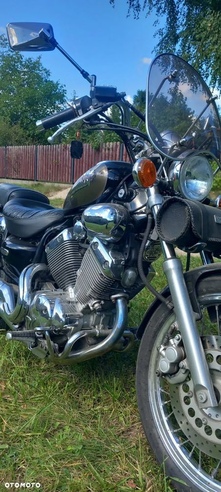 Yamaha Virago - 3