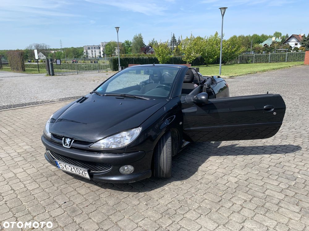 Peugeot 206 CC - 1