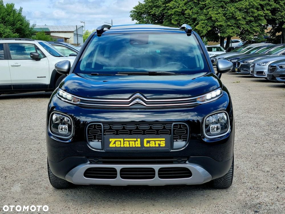 Citroën C3 Aircross 1.2 PureTech Live S&S - 2