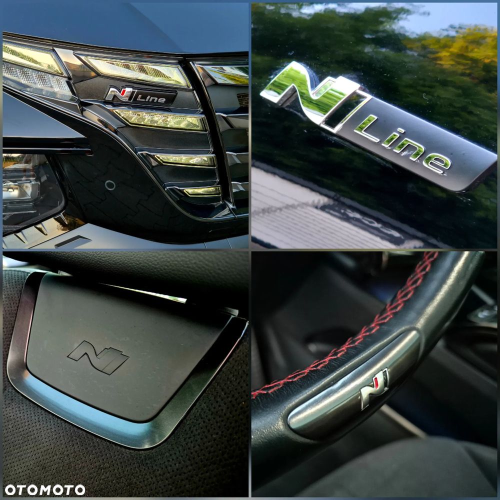 Hyundai Tucson 1.6 T-GDi 4WD N Line - 13