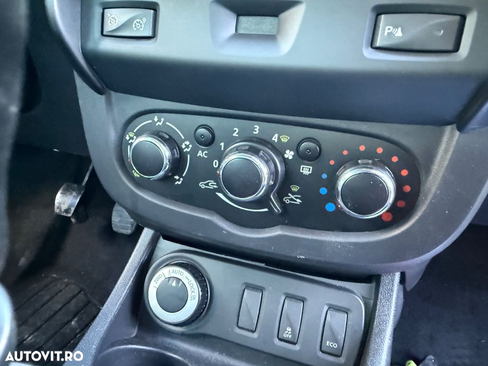 Dacia Duster 1.5 dCi 4x4 Ambiance - 9