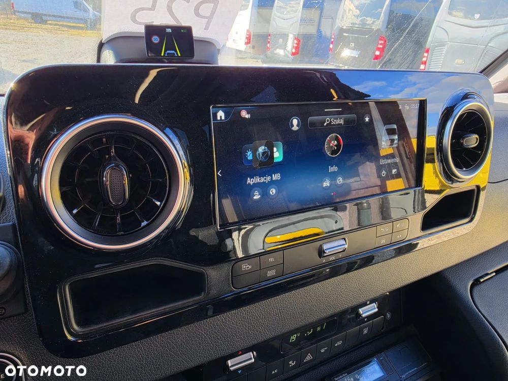 Mercedes-Benz Żak MB Sprinter 29+2 Turystyczny - 21