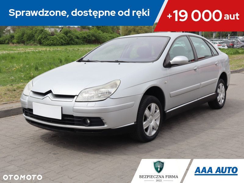 Citroën C5 - 2