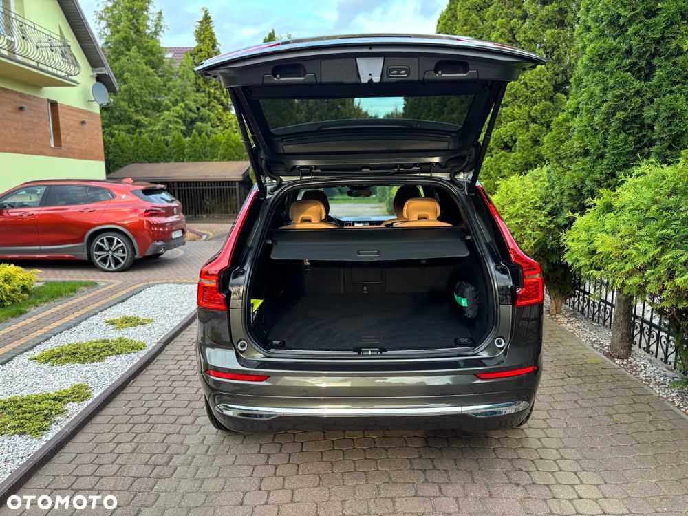 Volvo XC 60 B4 D AWD Geartronic Inscription - 13