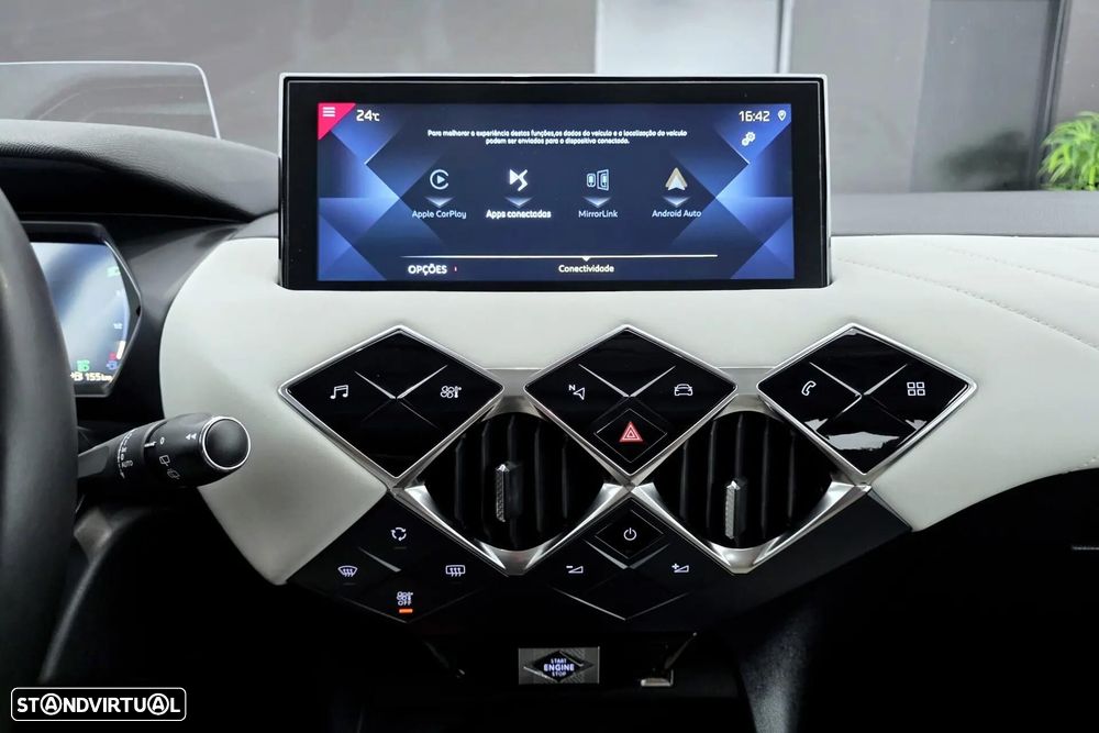 DS DS3 Crossback PureTech 130 Aut. SO CHIC - 21