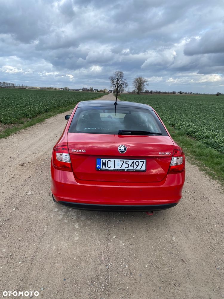 Skoda RAPID 1.2 TSI Active - 5