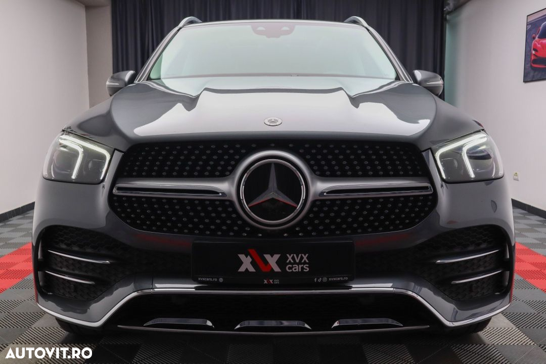 Mercedes-Benz GLE - 13