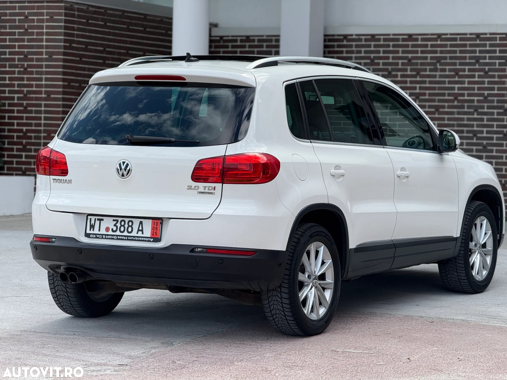 Volkswagen Tiguan 2.0 TDI DPF 4Motion BlueMotion Technology DSG Cup Sport & Style - 7