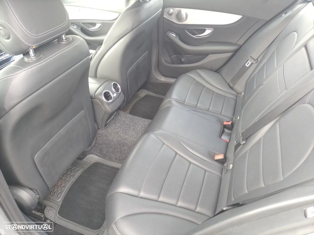 Mercedes-Benz C 300 BlueTEC Hybrid Avantgarde - 6