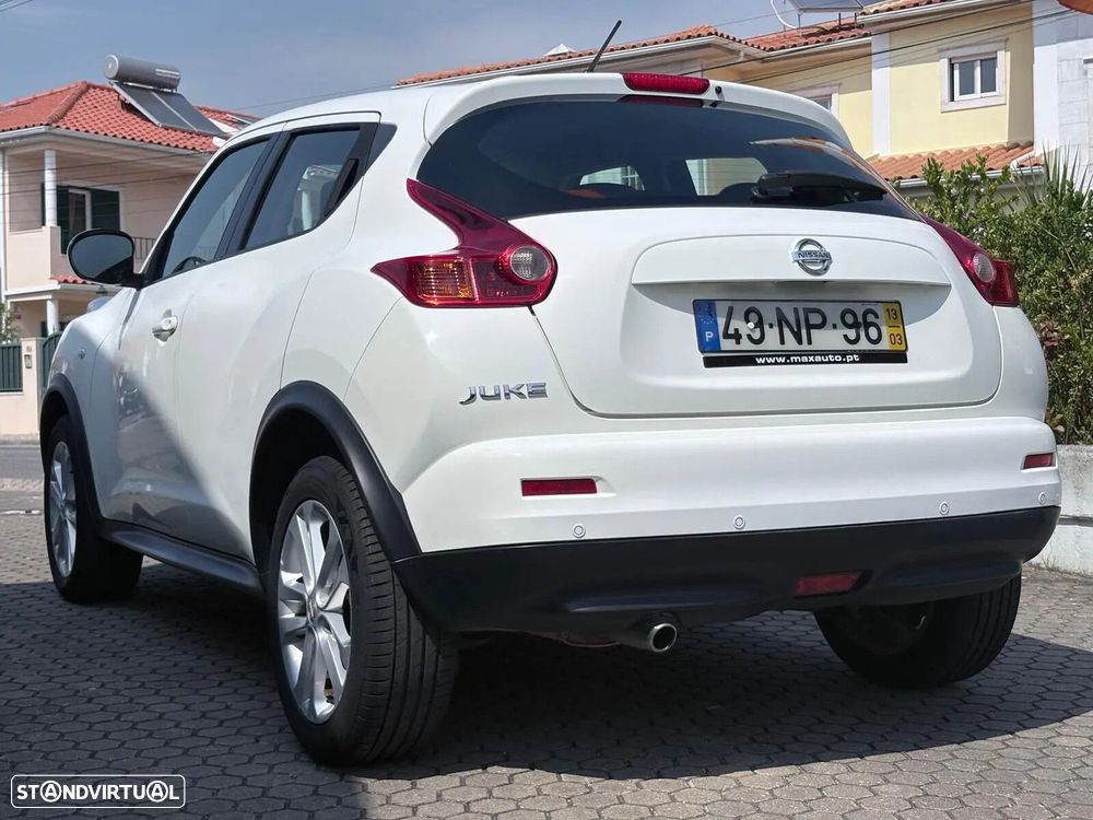 Nissan Juke 1.6 N-Tec - 22