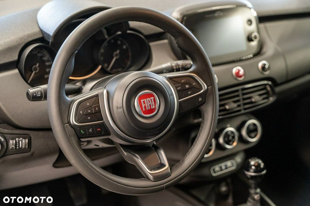 Fiat 500X 1.0 S-Design City Cross - 11