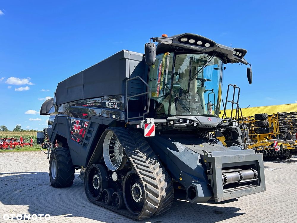 Massey Ferguson IDEAL 8T - 5
