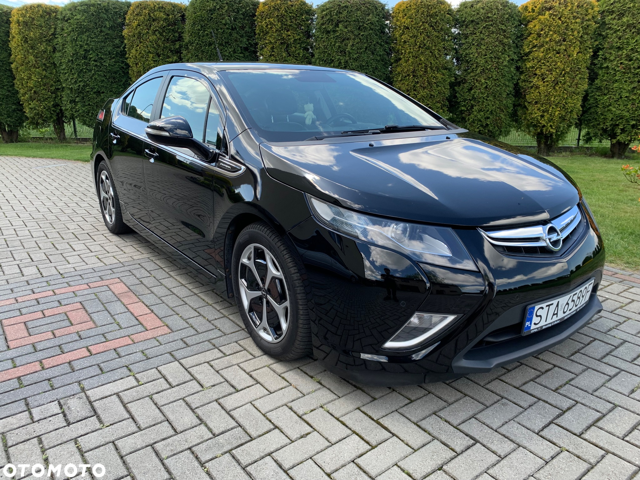 Opel Ampera - 2