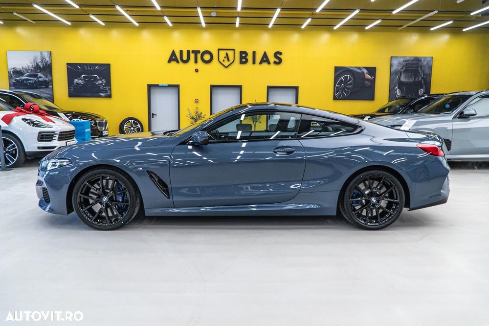 BMW Seria 8 840i xDrive - 17