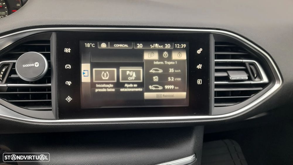 Peugeot 308 SW 1.6 BlueHDi Access - 26