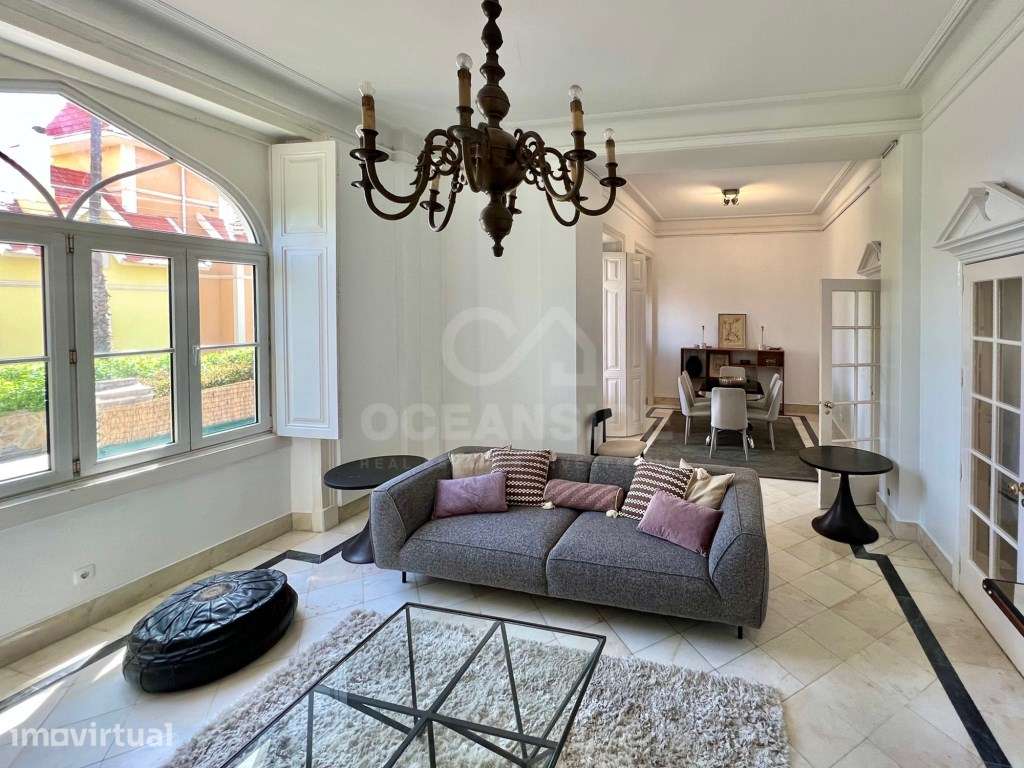 Apartamento T3 - Monte Estoril - Grande imagem: 4/19