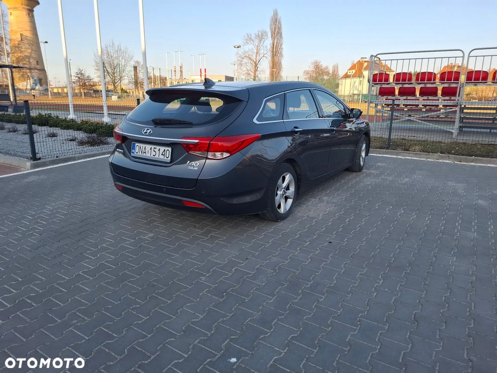 Hyundai i40 - 4