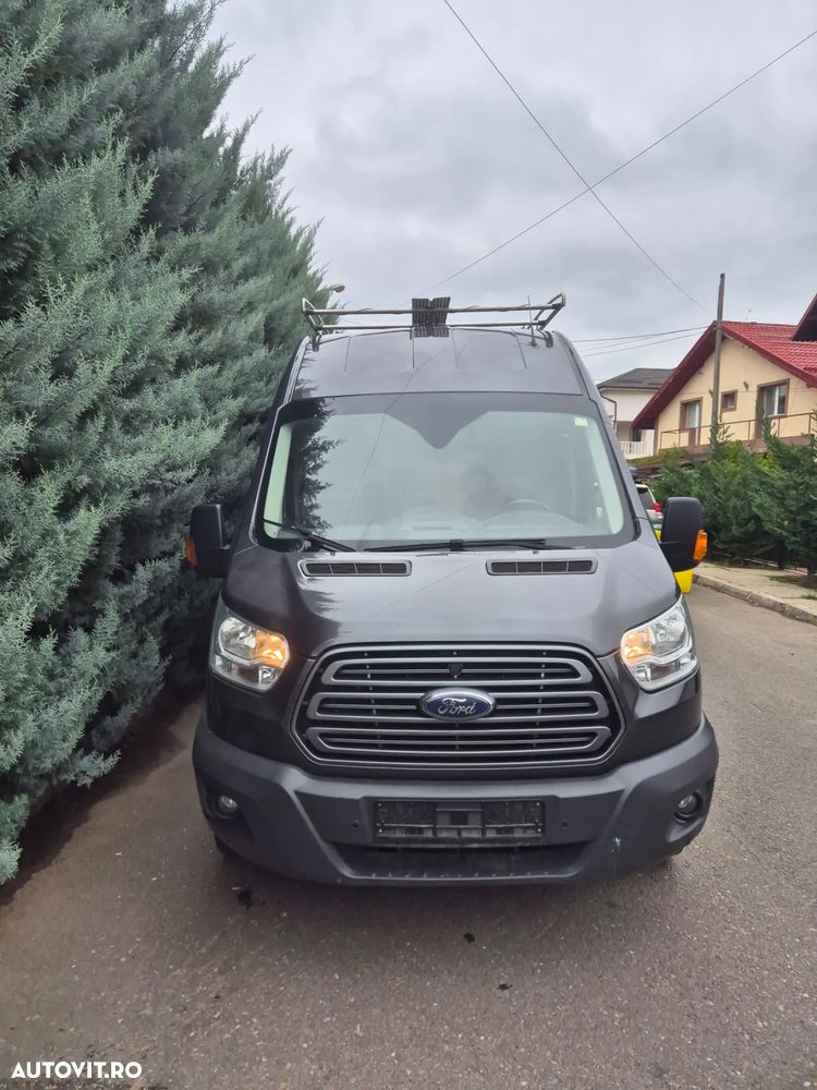 Ford Transit - 13