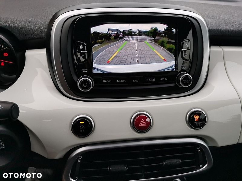 Fiat 500X 1.4 MultiAir DCT 4x2 S&S Lounge - 11