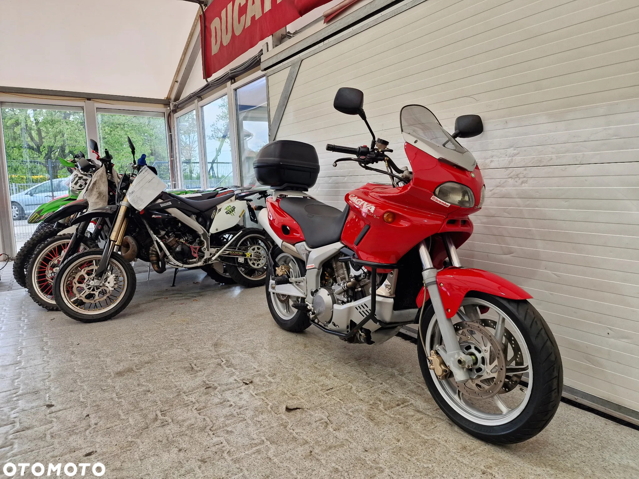 Cagiva Navigator - 21