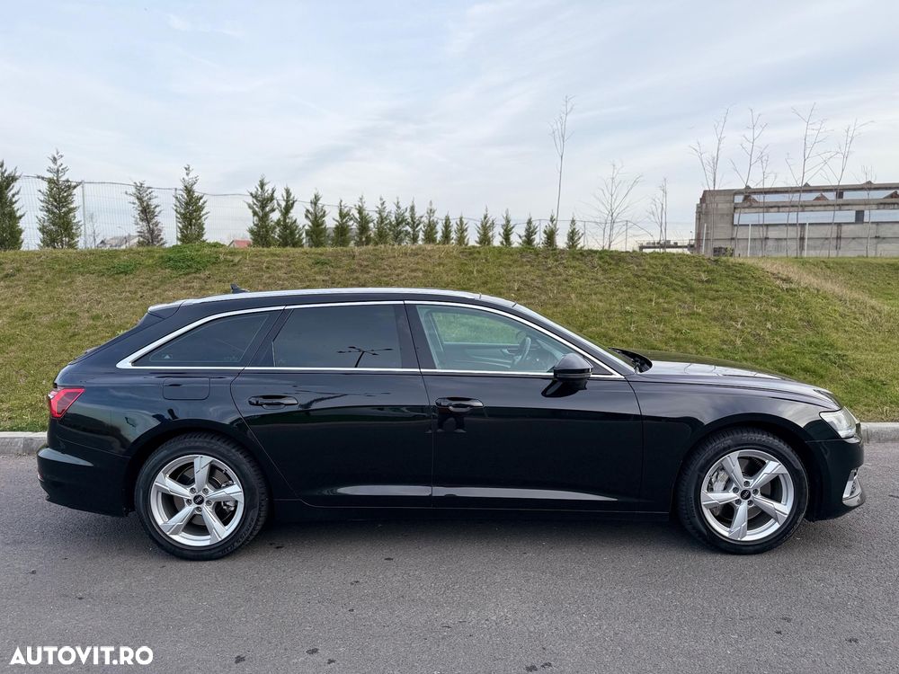 Audi A6 45 TDI quattro tiptronic - 4