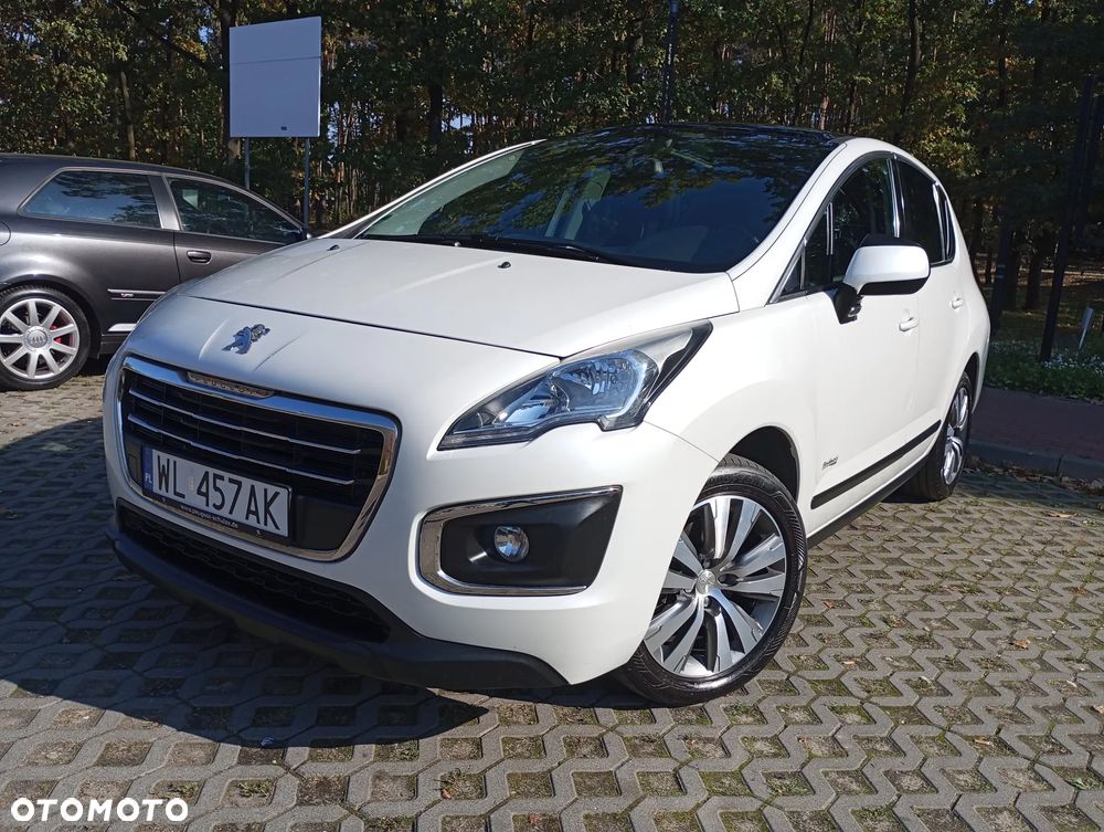 Peugeot 3008