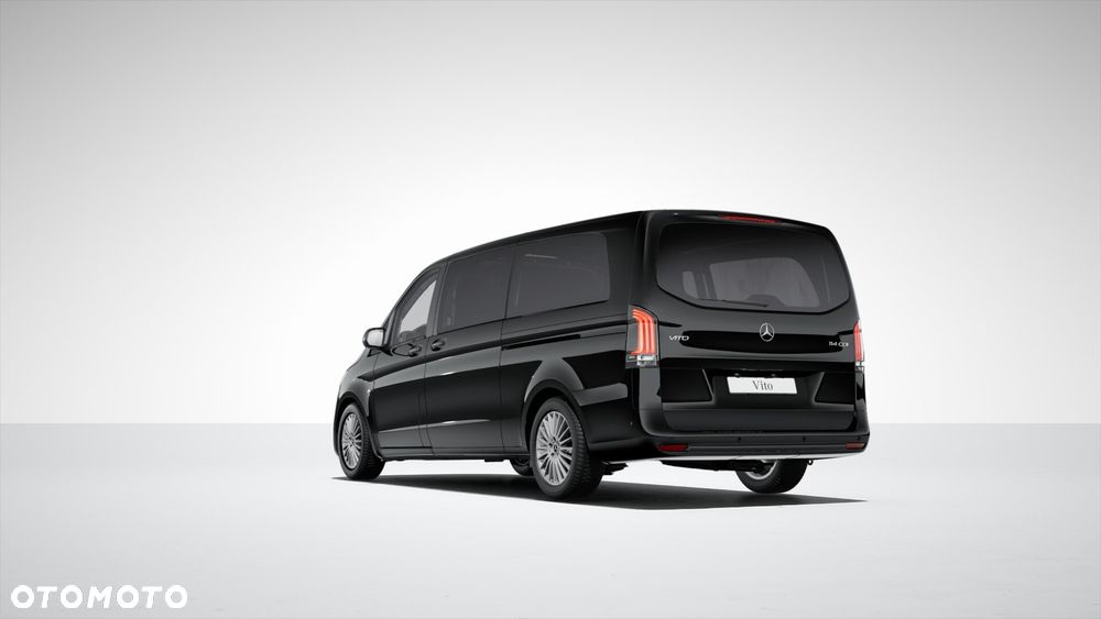 Mercedes-Benz Vito 114 CDI Furgon Przeszklony Ekstra długi - 7
