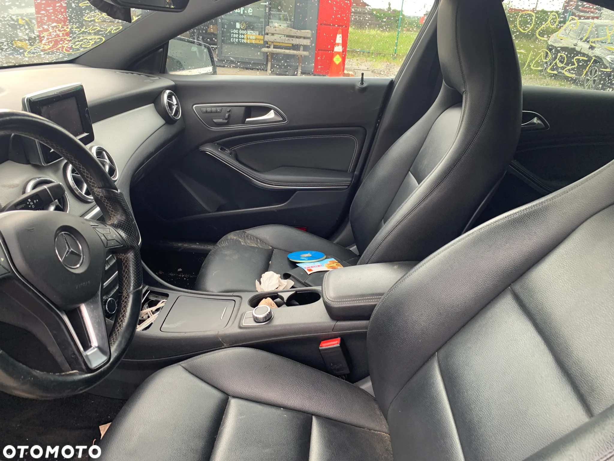 Mercedes-Benz CLA 250 4-Matic - 16