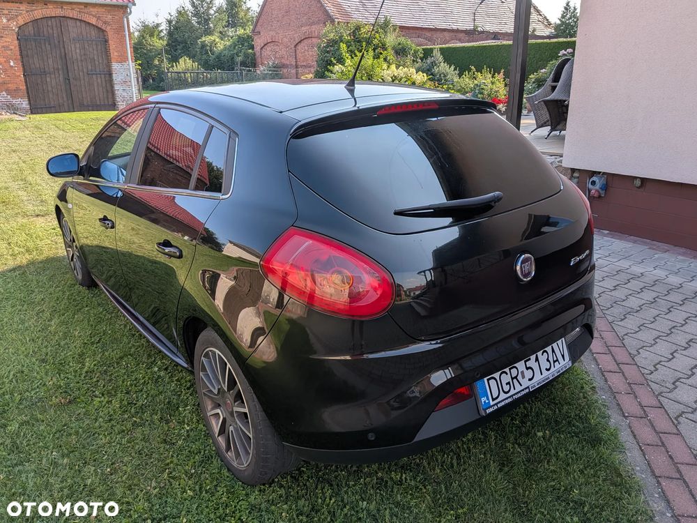 Fiat Bravo 1.4 T-JET 16V Emotion - 5