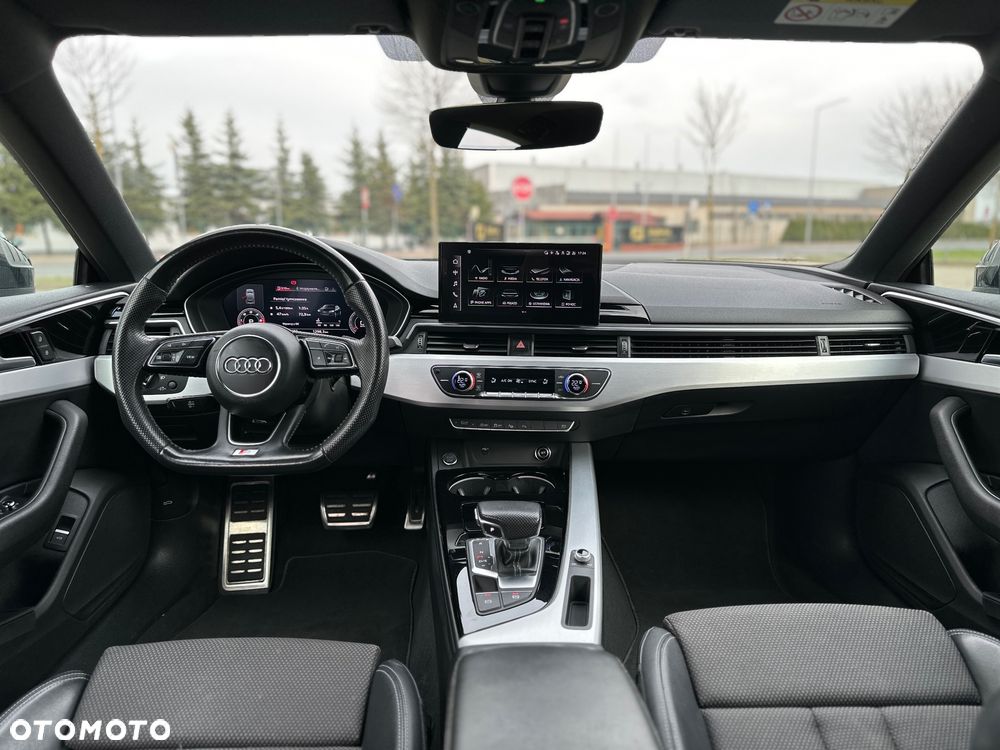 Audi A5 Sportback - 12