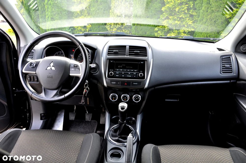 Mitsubishi ASX 1.6 2WD Edition II - 34