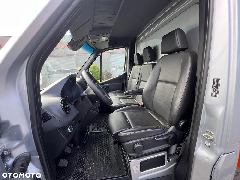 Mercedes-Benz SPRINTER 516 CDI WYWROTKA - 12