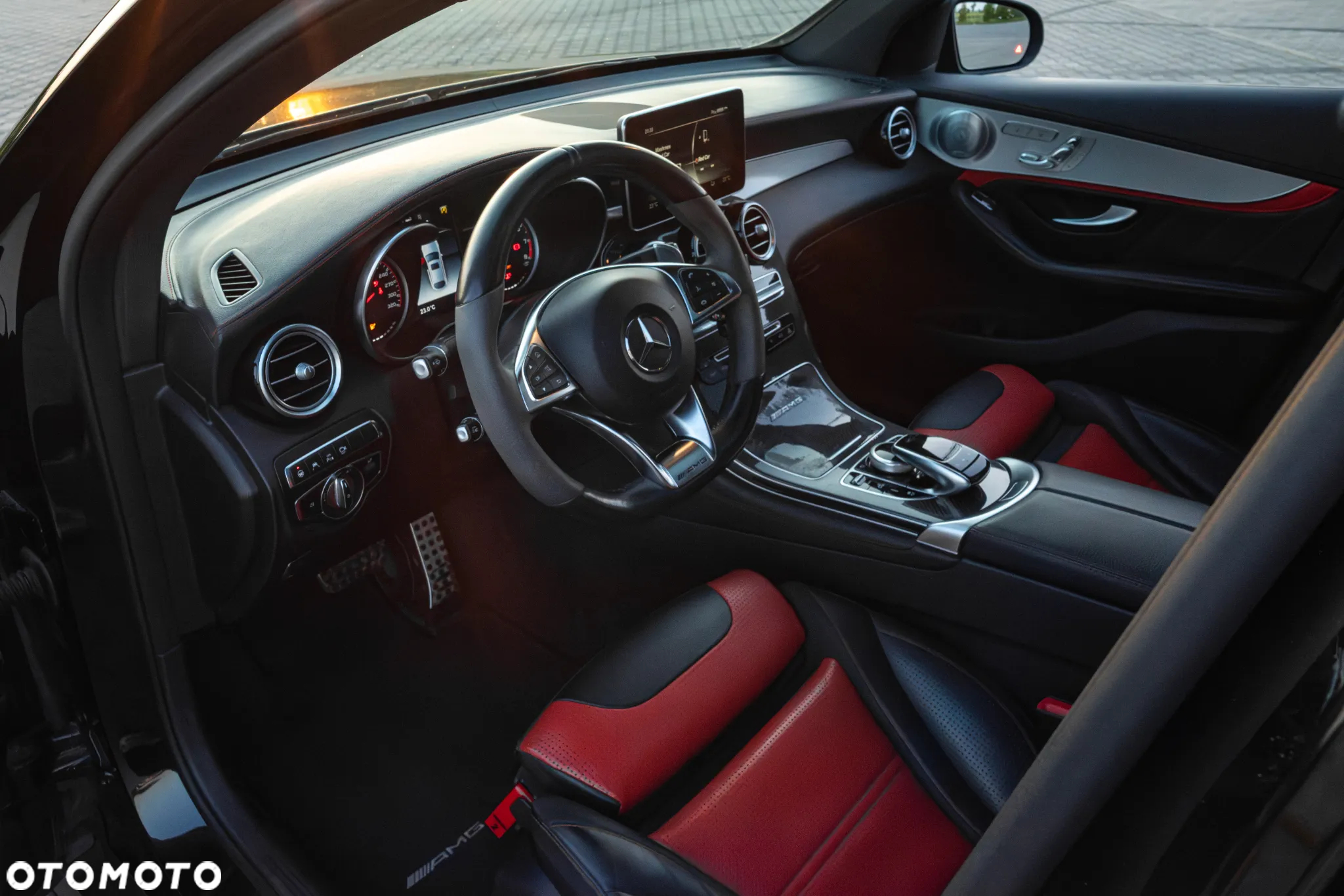 Mercedes-Benz GLC AMG Coupe 63 S 4-Matic+ - 22