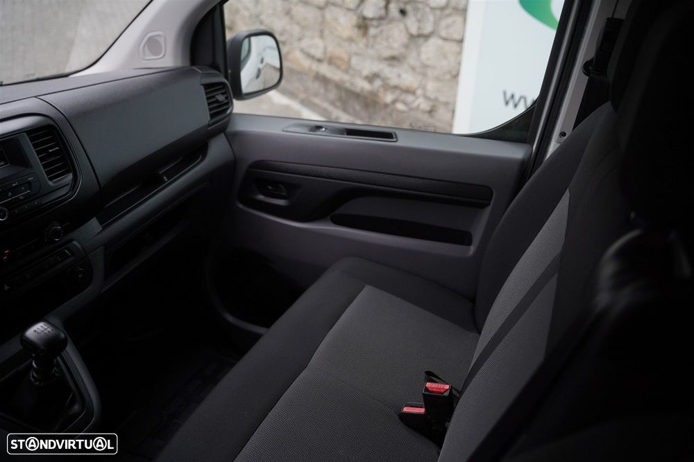 Opel Vivaro 1.5 CDTi L1H1 Enjoy Inc - 20