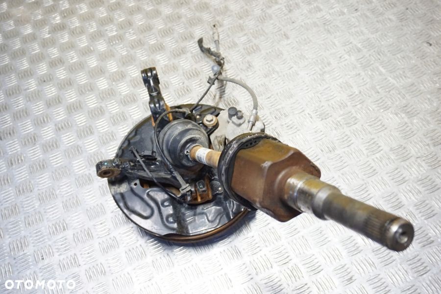 FORD BRONCO SPORT KUGA 2020 - Zwrotnica Zacisk Półoś Lewy Przód USA - 9