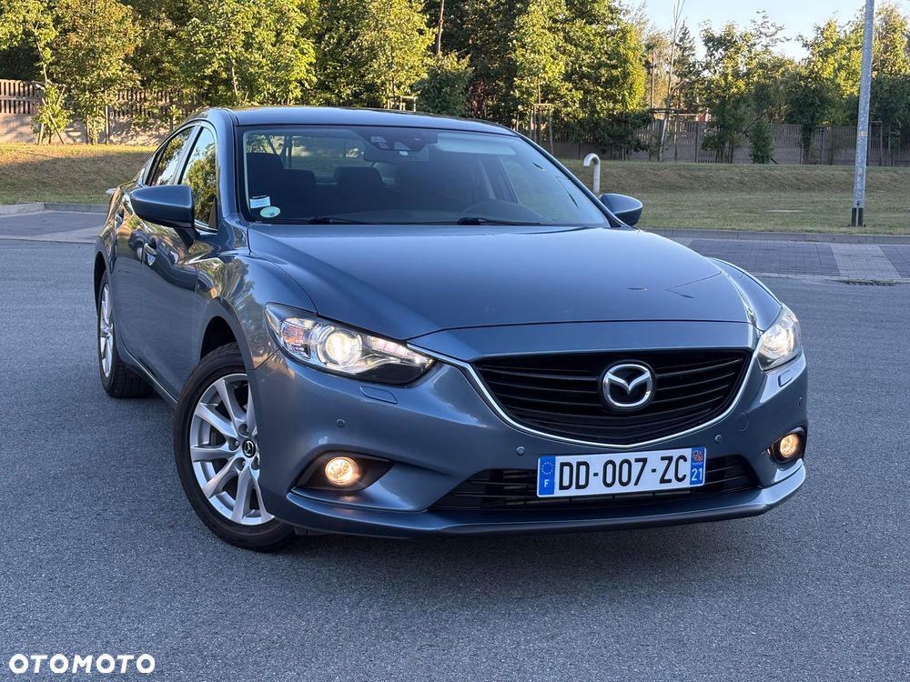 Mazda 6 - 11
