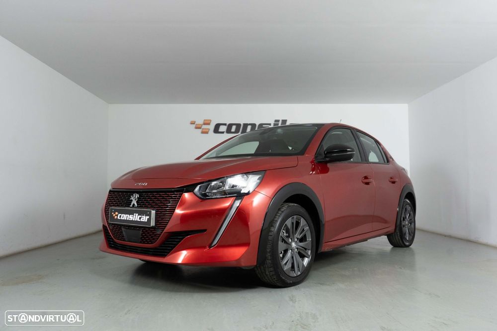 Peugeot e-208 50 kWh Style - 8