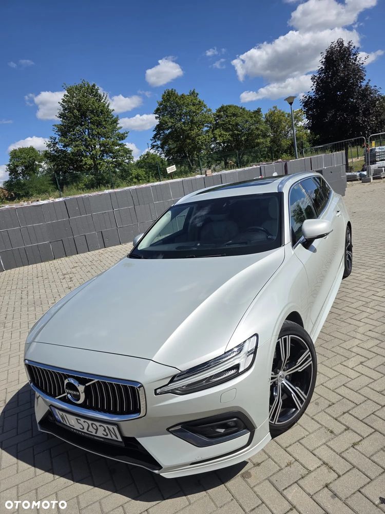 Volvo V60 D4 Inscription - 1