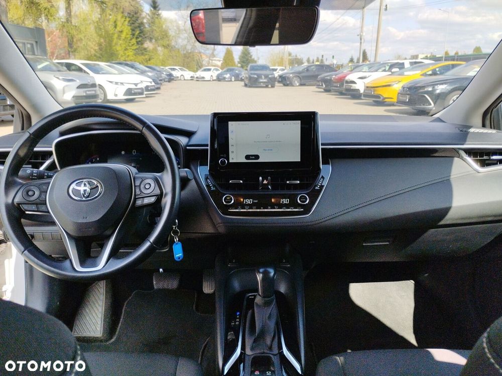 Toyota Corolla 1.5 Comfort MS - 13