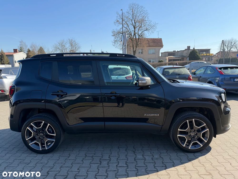 Jeep Renegade 1.3 T-GDI Automatik Limited - 5