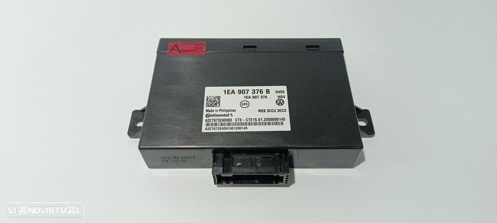 MÓDULO ELETRÓNICO SEAT LEON SPORTSTOURER (KL8) FR - 1