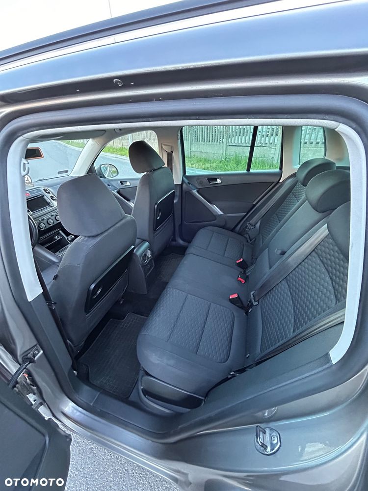 Volkswagen Tiguan 2.0 TDI DPF 4Motion Track & Field - 18